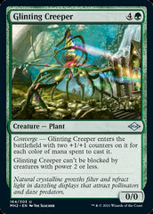 Glinting Creeper [Modern Horizons 2] | Kessel Run Games Inc. 