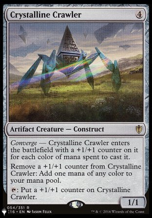 Crystalline Crawler [The List] | Kessel Run Games Inc. 