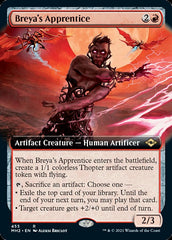 Breya's Apprentice (Extended Art) [Modern Horizons 2] | Kessel Run Games Inc. 