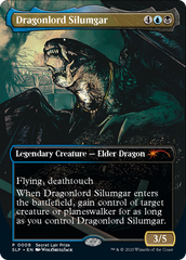 Dragonlord Silumgar [Pro Tour Promos] | Kessel Run Games Inc. 