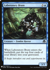 Laboratory Brute [Mystery Booster] | Kessel Run Games Inc. 