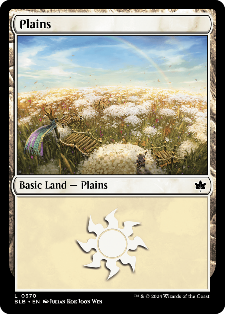 Plains (0370) [Bloomburrow] | Kessel Run Games Inc. 