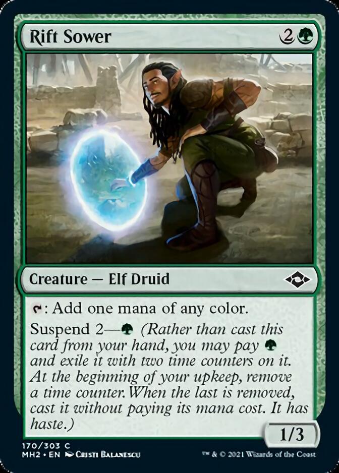 Rift Sower [Modern Horizons 2] | Kessel Run Games Inc. 