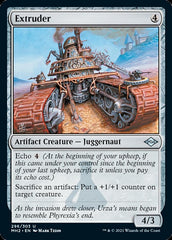 Extruder (Foil Etched) [Modern Horizons 2] | Kessel Run Games Inc. 