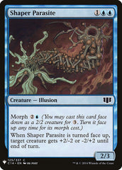 Shaper Parasite [Mystery Booster] | Kessel Run Games Inc. 