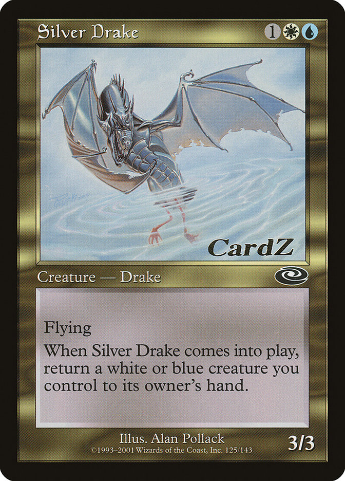 Silver Drake [Media Promos] | Kessel Run Games Inc. 