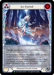 Ice Eternal [LGS110] (Promo)  Rainbow Foil | Kessel Run Games Inc. 