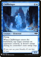 Chillbringer [Mystery Booster] | Kessel Run Games Inc. 