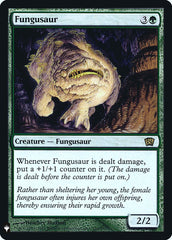 Fungusaur [Mystery Booster] | Kessel Run Games Inc. 