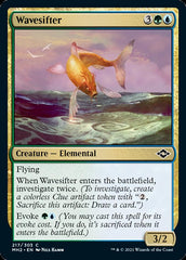 Wavesifter [Modern Horizons 2] | Kessel Run Games Inc. 