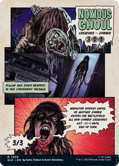 Noxious Ghoul [Secret Lair Drop Series] | Kessel Run Games Inc. 