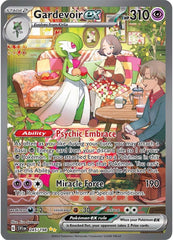 Gardevoir ex (245/198) [Scarlet & Violet: Base Set] | Kessel Run Games Inc. 