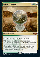 Mirari's Wake (Foil Etched) [Modern Horizons 2] | Kessel Run Games Inc. 