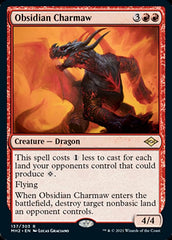 Obsidian Charmaw [Modern Horizons 2] | Kessel Run Games Inc. 