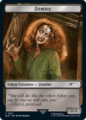 Zombie Token [Secret Lair Drop Series] | Kessel Run Games Inc. 