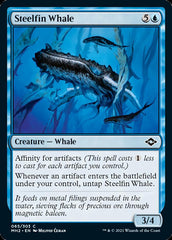 Steelfin Whale [Modern Horizons 2] | Kessel Run Games Inc. 