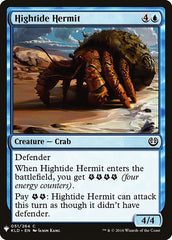 Hightide Hermit [Mystery Booster] | Kessel Run Games Inc. 