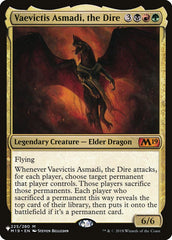 Vaevictis Asmadi, the Dire [The List] | Kessel Run Games Inc. 