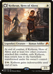 Kytheon, Hero of Akros // Gideon, Battle-Forged [Secret Lair: From Cute to Brute] | Kessel Run Games Inc. 