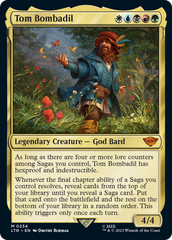 Tom Bombadil [The Lord of the Rings: Tales of Middle-Earth] | Kessel Run Games Inc. 