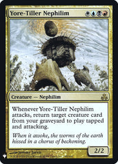 Yore-Tiller Nephilim [Mystery Booster] | Kessel Run Games Inc. 