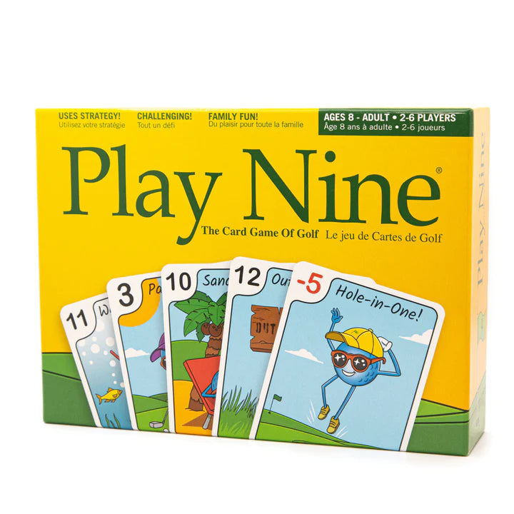 Play Nine | Kessel Run Games Inc. 