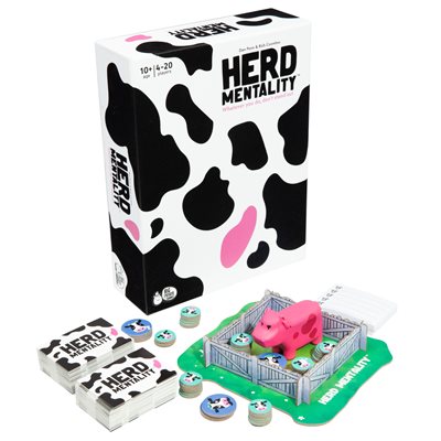 Herd Mentality | Kessel Run Games Inc. 