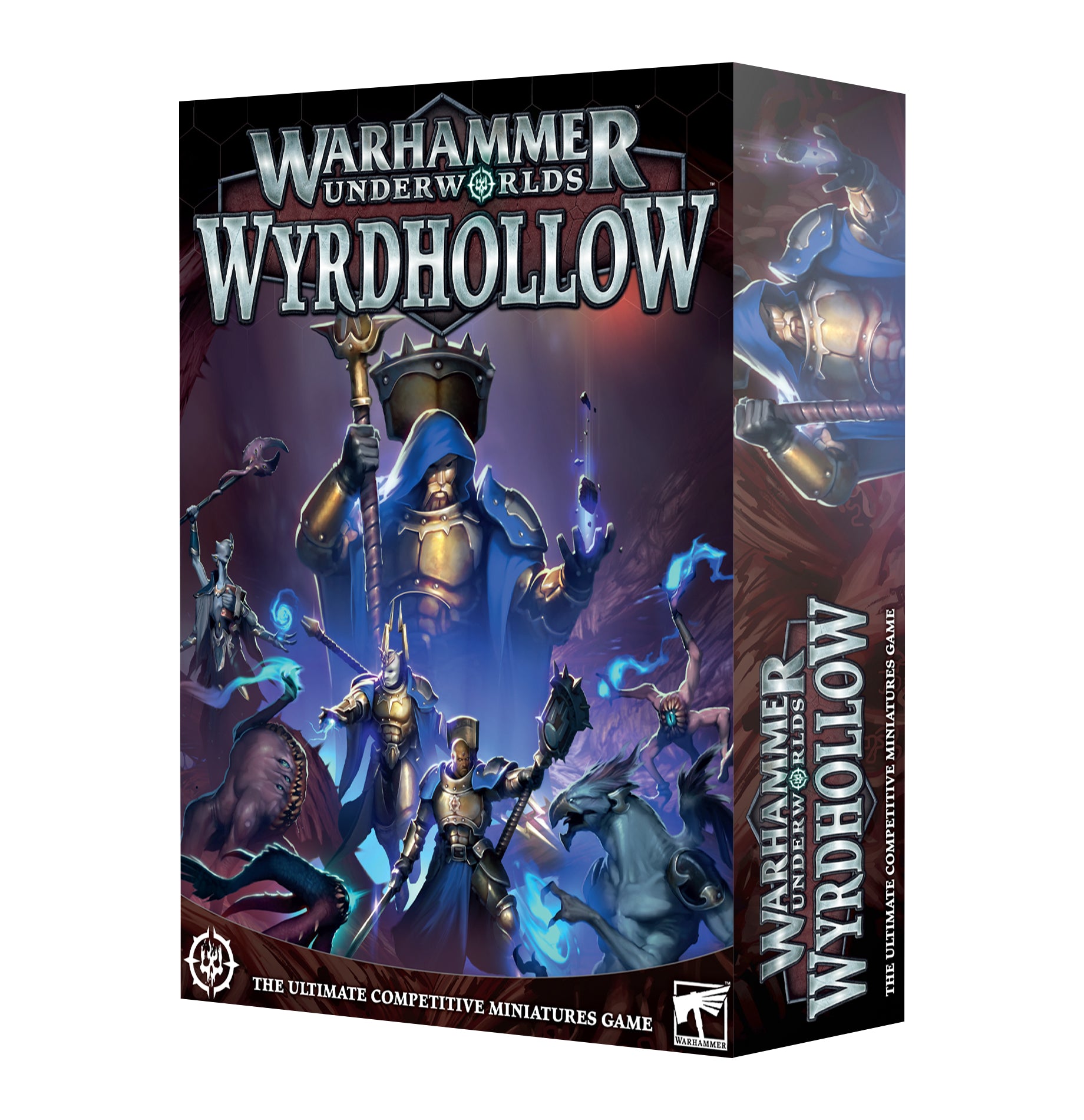 Warhammer Undeworlds: Wyrdhollow | Kessel Run Games Inc. 