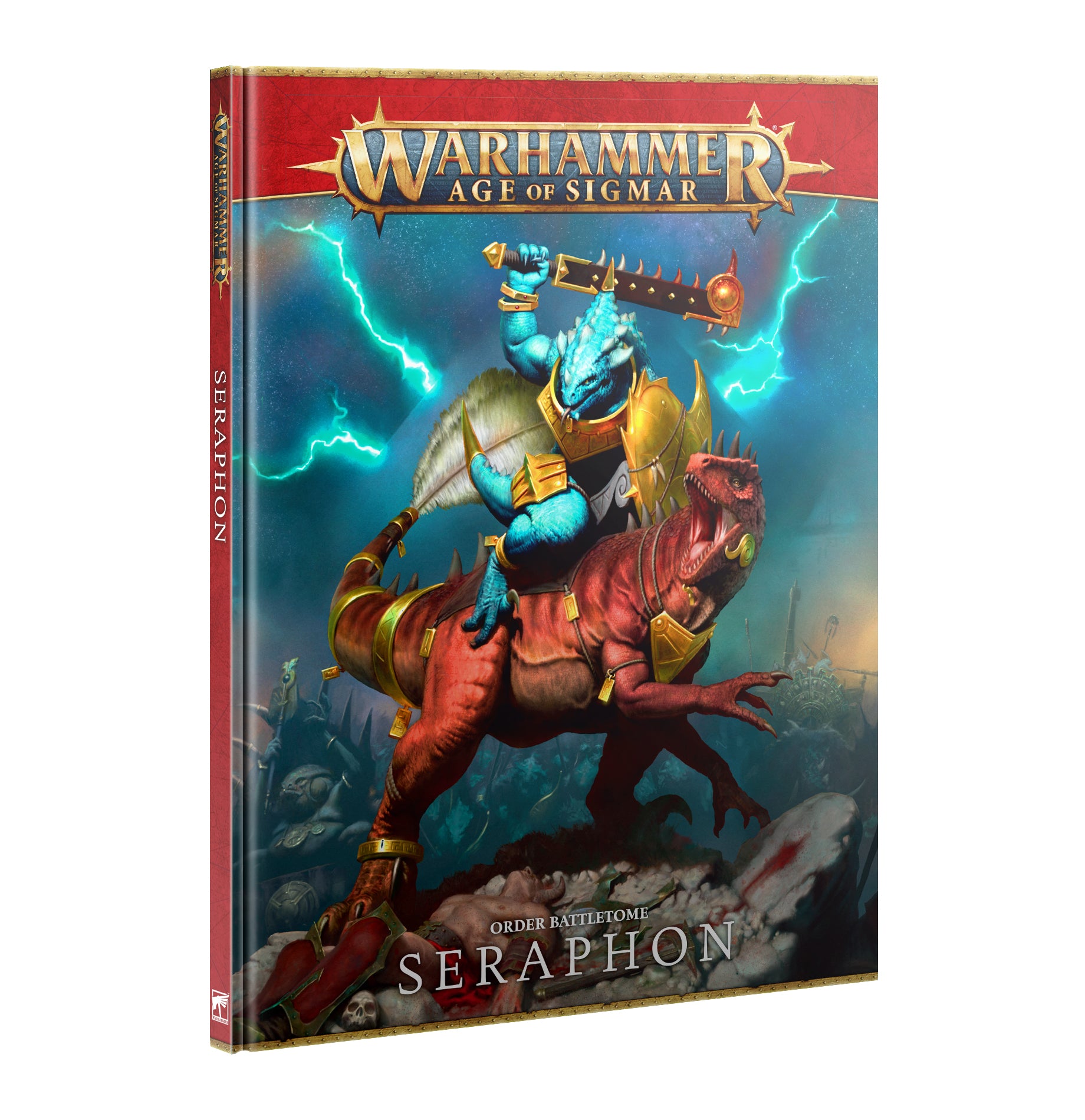 Battletome: Seraphon (ENG) | Kessel Run Games Inc. 