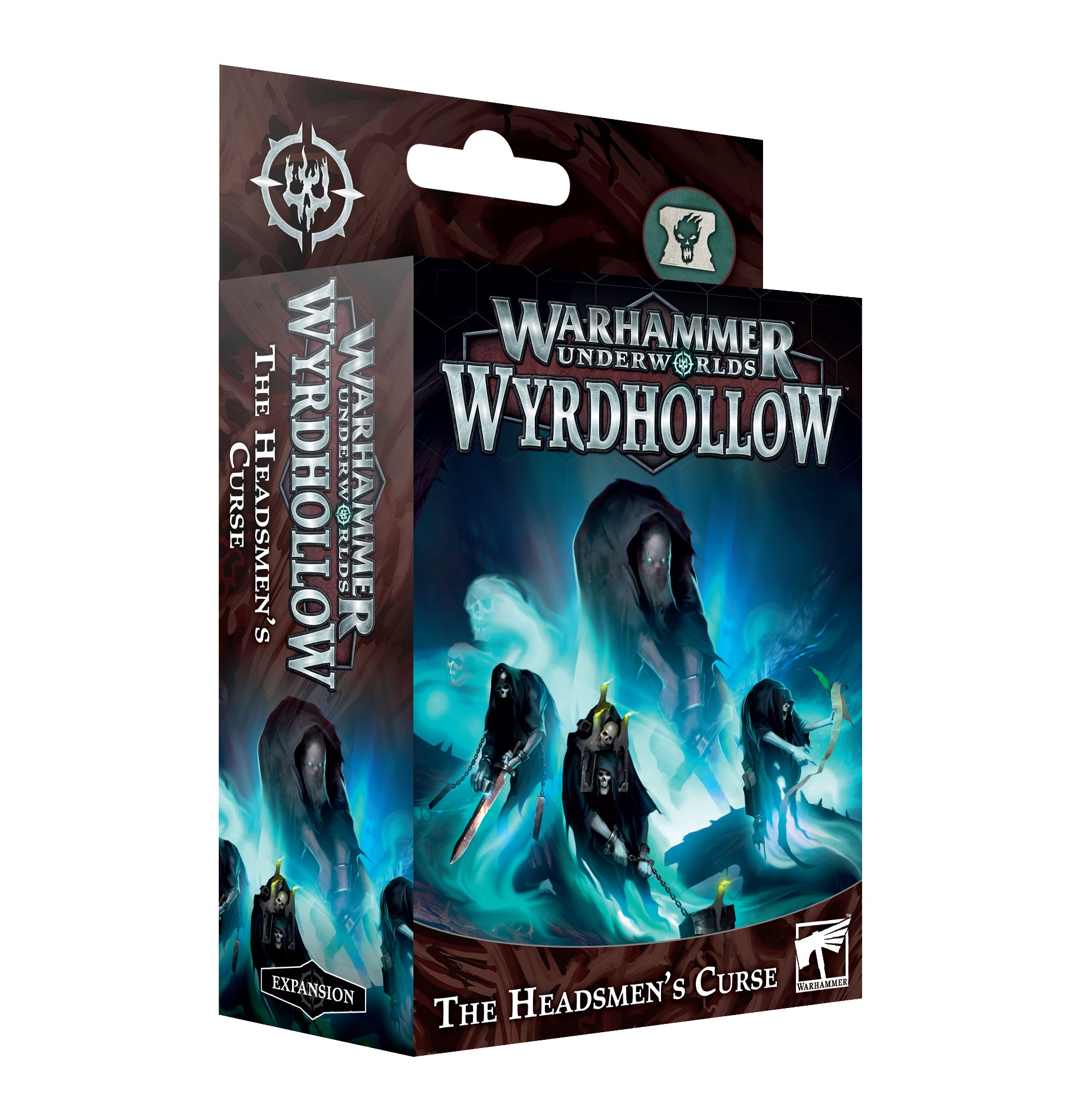 Warhammer Underworlds: The Headsmen's Curse | Kessel Run Games Inc. 