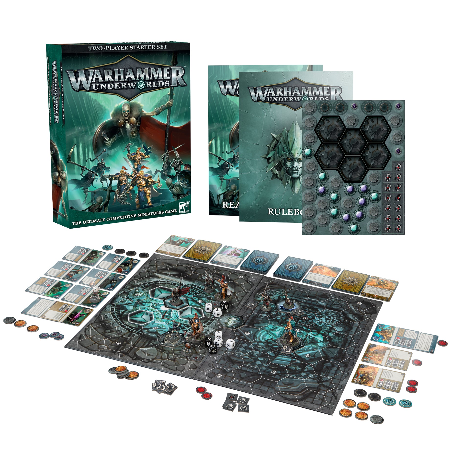 Warhammer Underworlds: Starter Set | Kessel Run Games Inc. 
