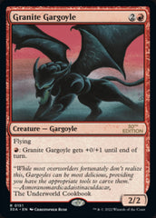 Granite Gargoyle [30th Anniversary Edition] | Kessel Run Games Inc. 