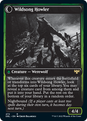 Howlpack Piper // Wildsong Howler [Innistrad: Double Feature] | Kessel Run Games Inc. 