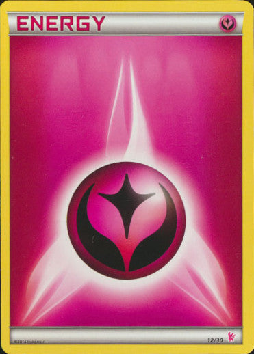 Fairy Energy (12/30) [XY: Trainer Kit - Sylveon] | Kessel Run Games Inc. 