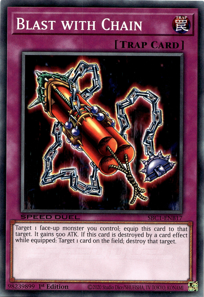 Skilled Dark Magician [SBC1-ENA02] Common | Kessel Run Games Inc. 