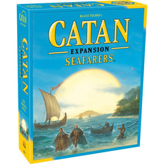 Catan: Seafarers Expansion | Kessel Run Games Inc. 
