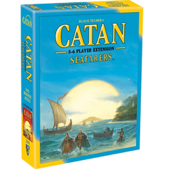 Catan Expansion: Seafarers 5-6 Players | Kessel Run Games Inc. 