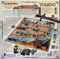 Toledo | Kessel Run Games Inc. 