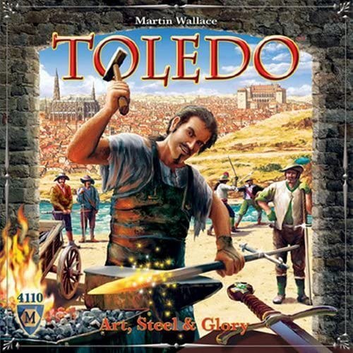 Toledo | Kessel Run Games Inc. 