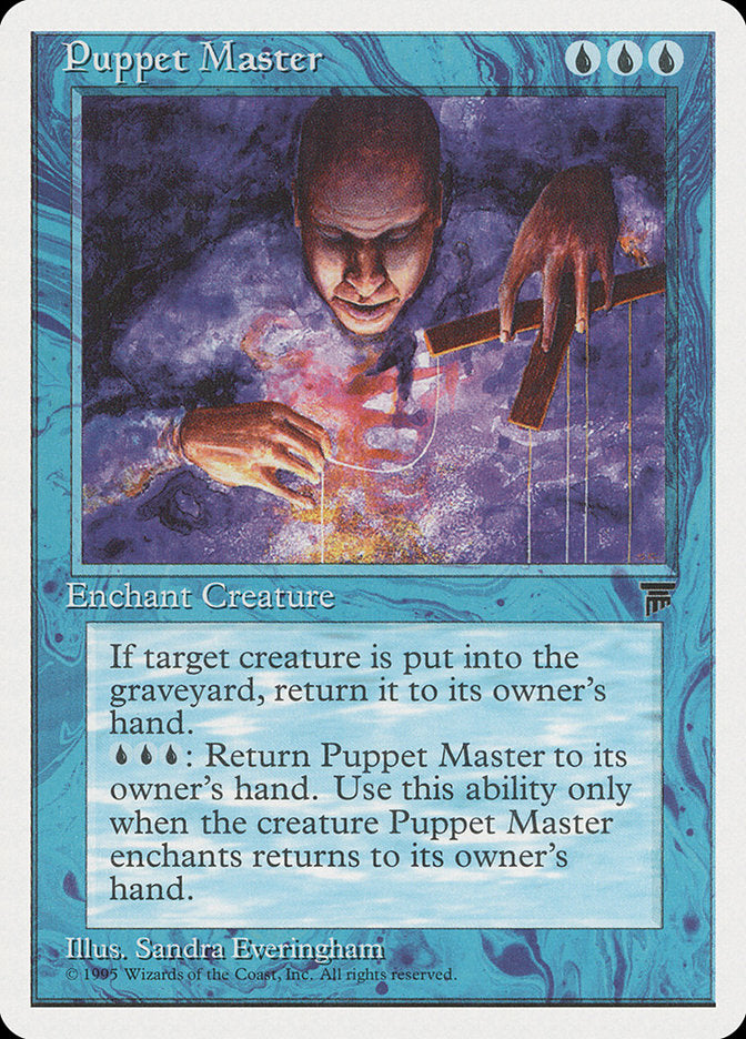 Puppet Master [Chronicles] | Kessel Run Games Inc. 
