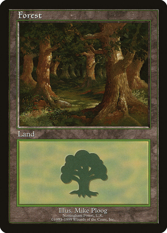 Forest (11) [European Land Program] | Kessel Run Games Inc. 