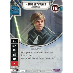 Luke Skywalker | Kessel Run Games Inc. 