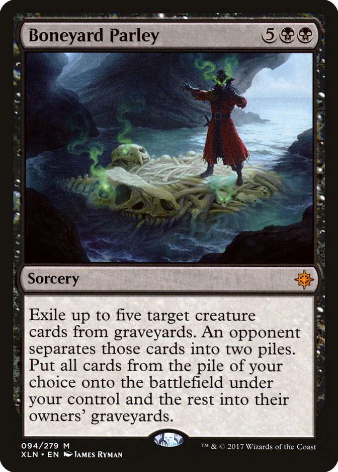 Boneyard Parley [Ixalan] | Kessel Run Games Inc. 