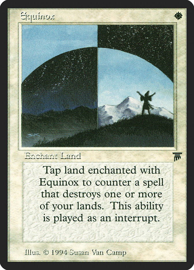 Equinox [Legends] | Kessel Run Games Inc. 