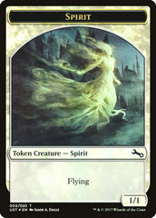 Spirit (003) // Spirit Double-Sided Token [Unstable Tokens] | Kessel Run Games Inc. 