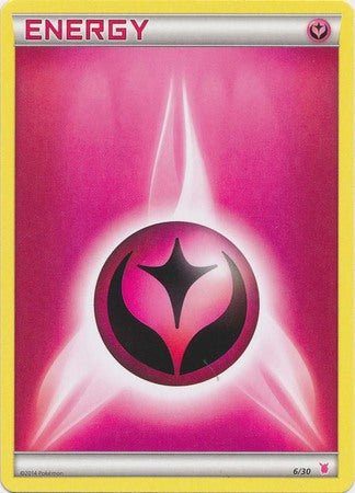 Fairy Energy (6/30) [XY: Trainer Kit 1 - Wigglytuff] | Kessel Run Games Inc. 