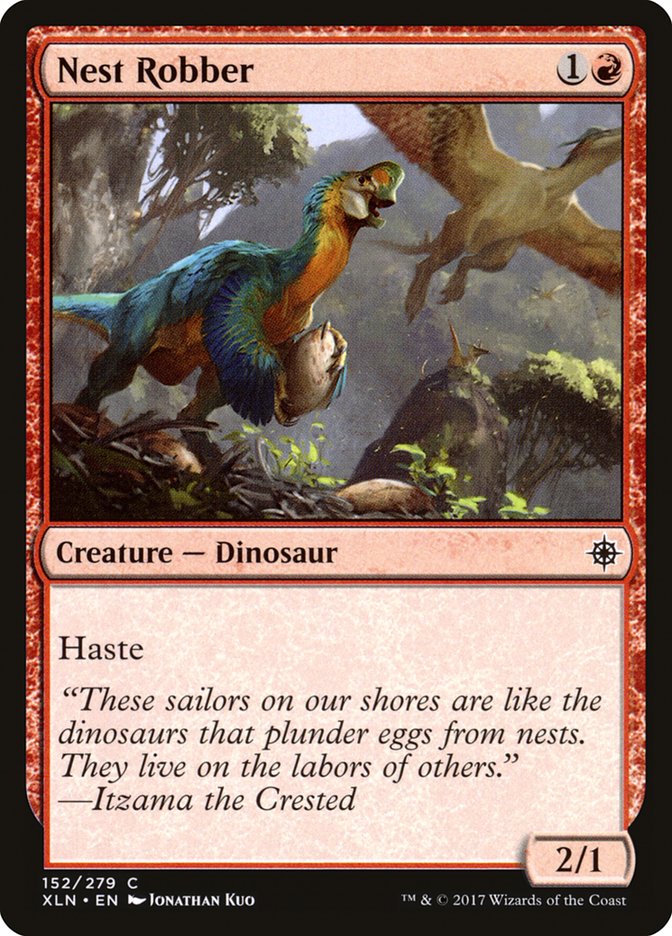 Nest Robber [Ixalan] | Kessel Run Games Inc. 