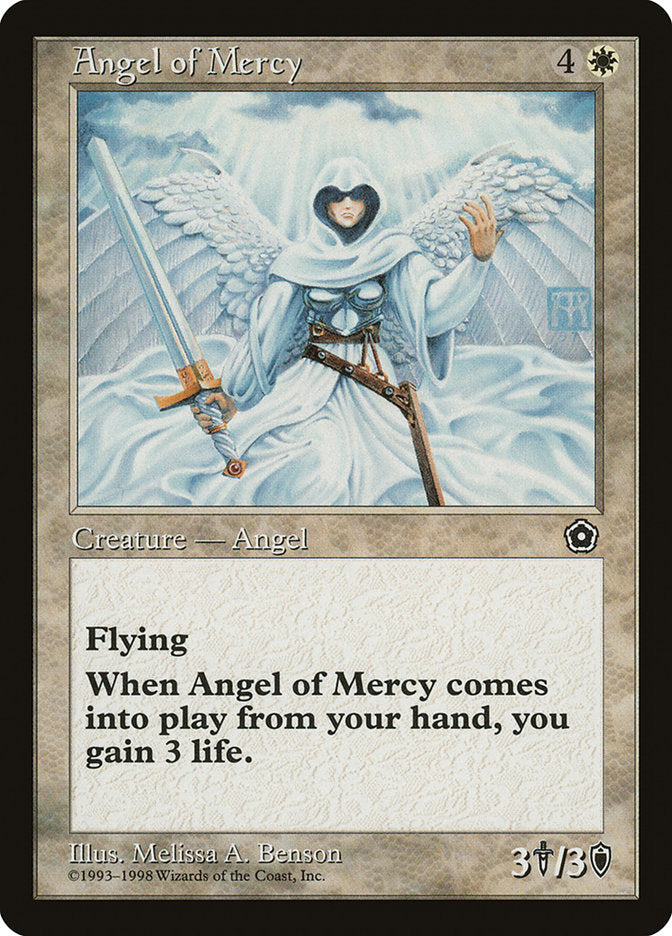 Angel of Mercy [Portal Second Age] | Kessel Run Games Inc. 
