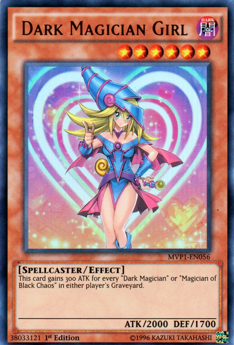 Dark Magician Girl [MVP1-EN056] Ultra Rare | Kessel Run Games Inc. 