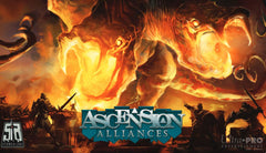 Ascension: Alliances | Kessel Run Games Inc. 